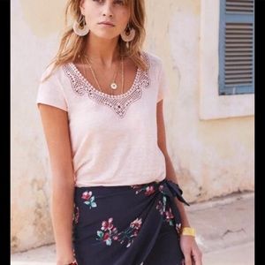 Sezane top size medium